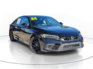 2024 Honda Civic Hatchback Sport