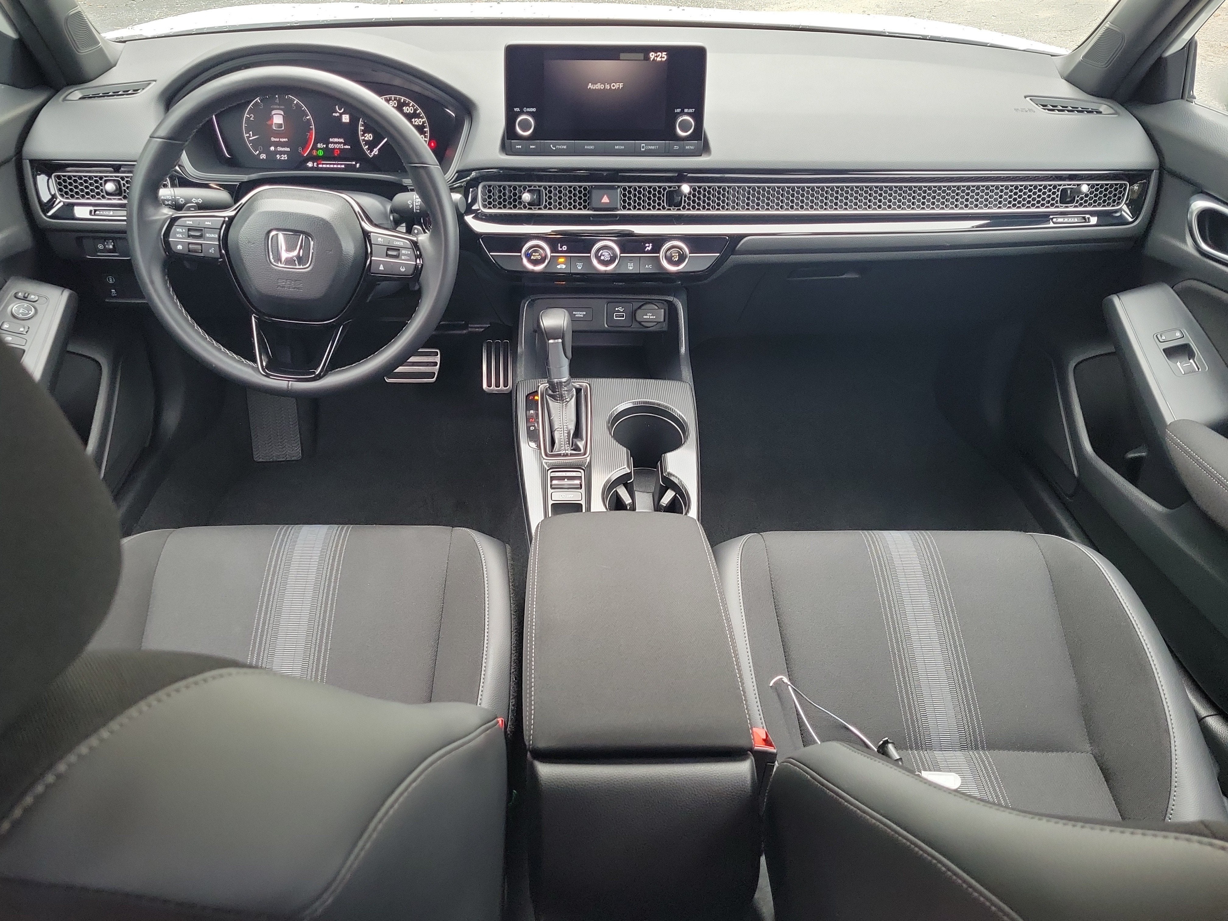 2024 Honda Civic Hatchback Sport