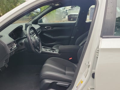 2024 Honda Civic Hatchback Sport