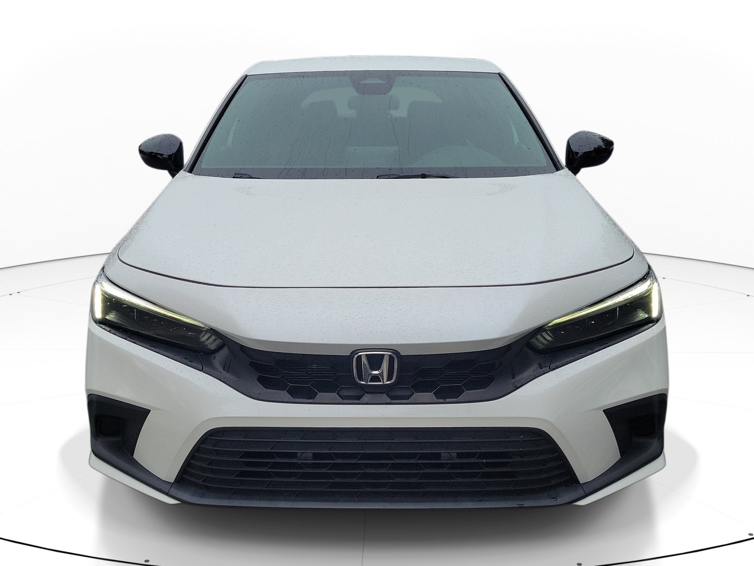 2024 Honda Civic Hatchback Sport