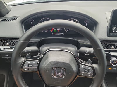 2024 Honda Civic Hatchback Sport