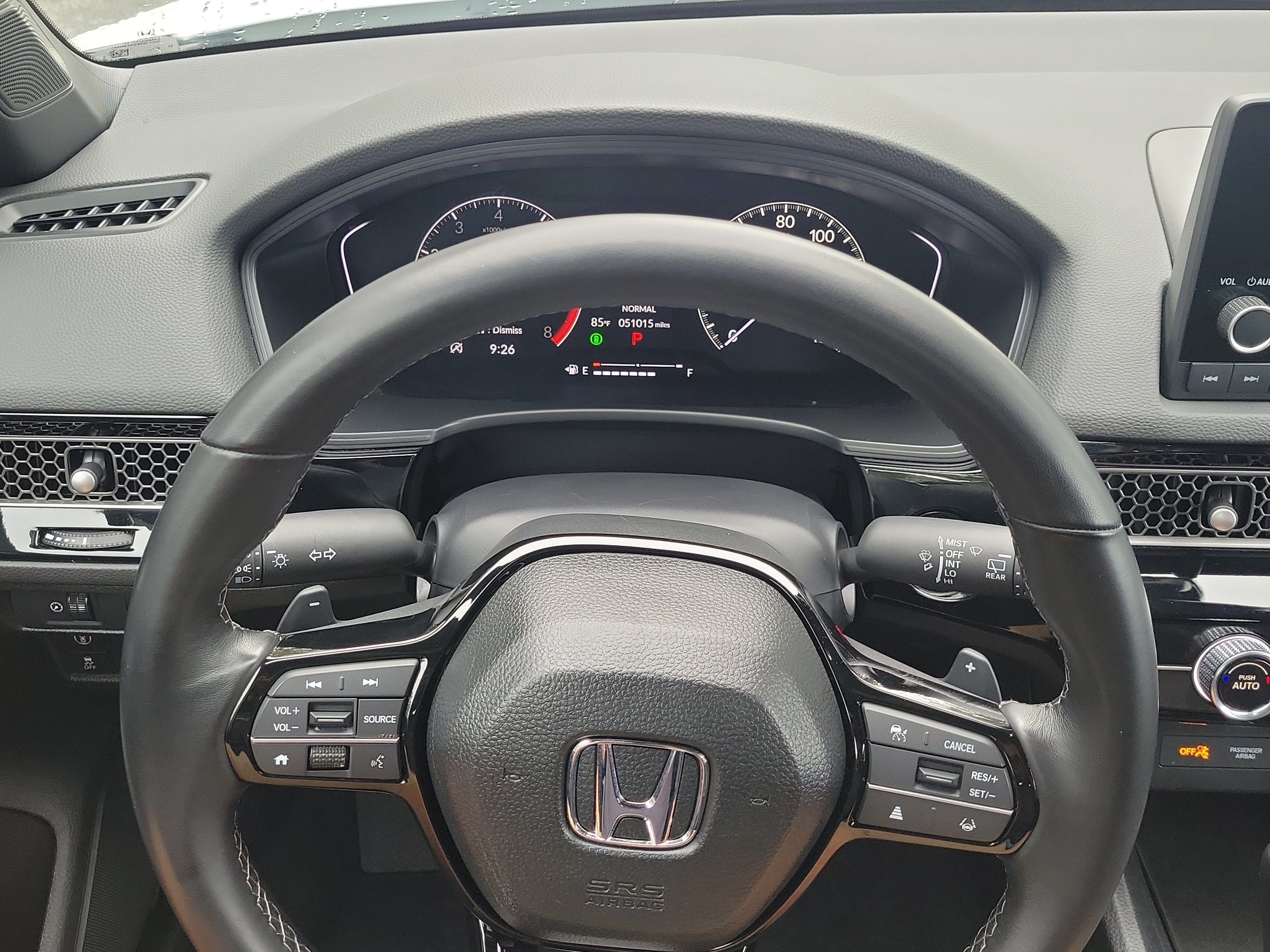 2024 Honda Civic Hatchback Sport