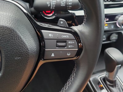 2024 Honda Civic Hatchback Sport