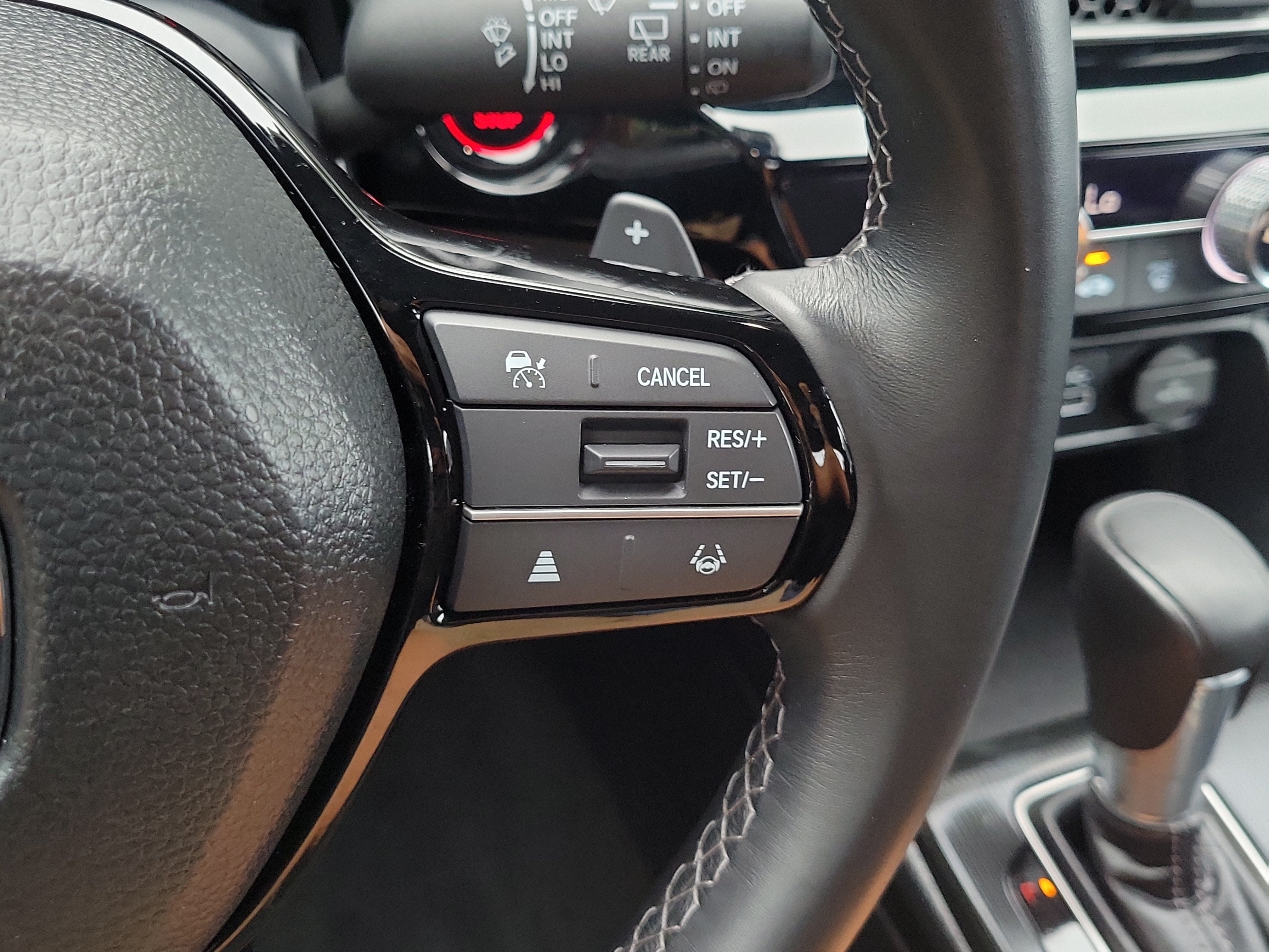 2024 Honda Civic Hatchback Sport