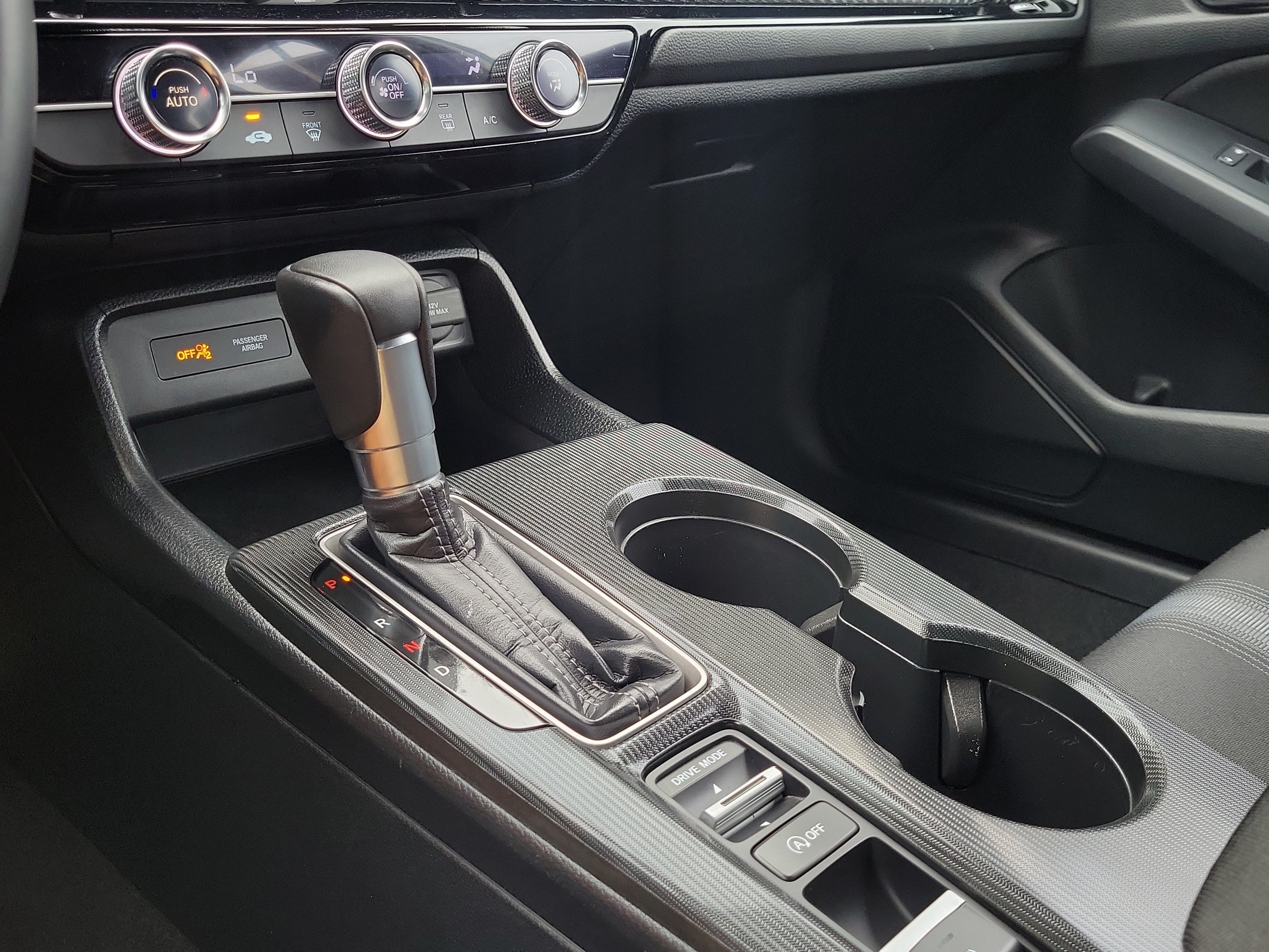 2024 Honda Civic Hatchback Sport