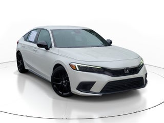 2024 Honda Civic Hatchback Sport