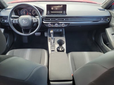 2024 Honda Civic Hatchback Sport