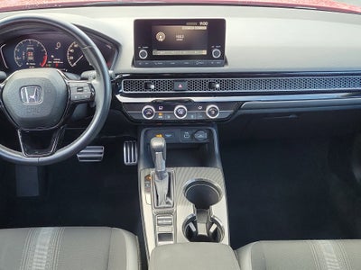 2024 Honda Civic Hatchback Sport