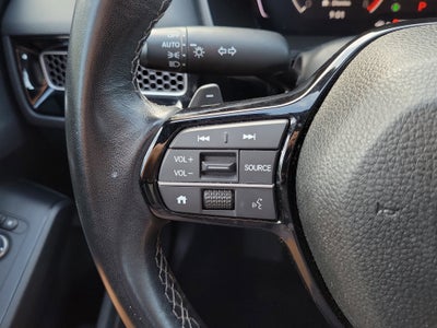 2024 Honda Civic Hatchback Sport