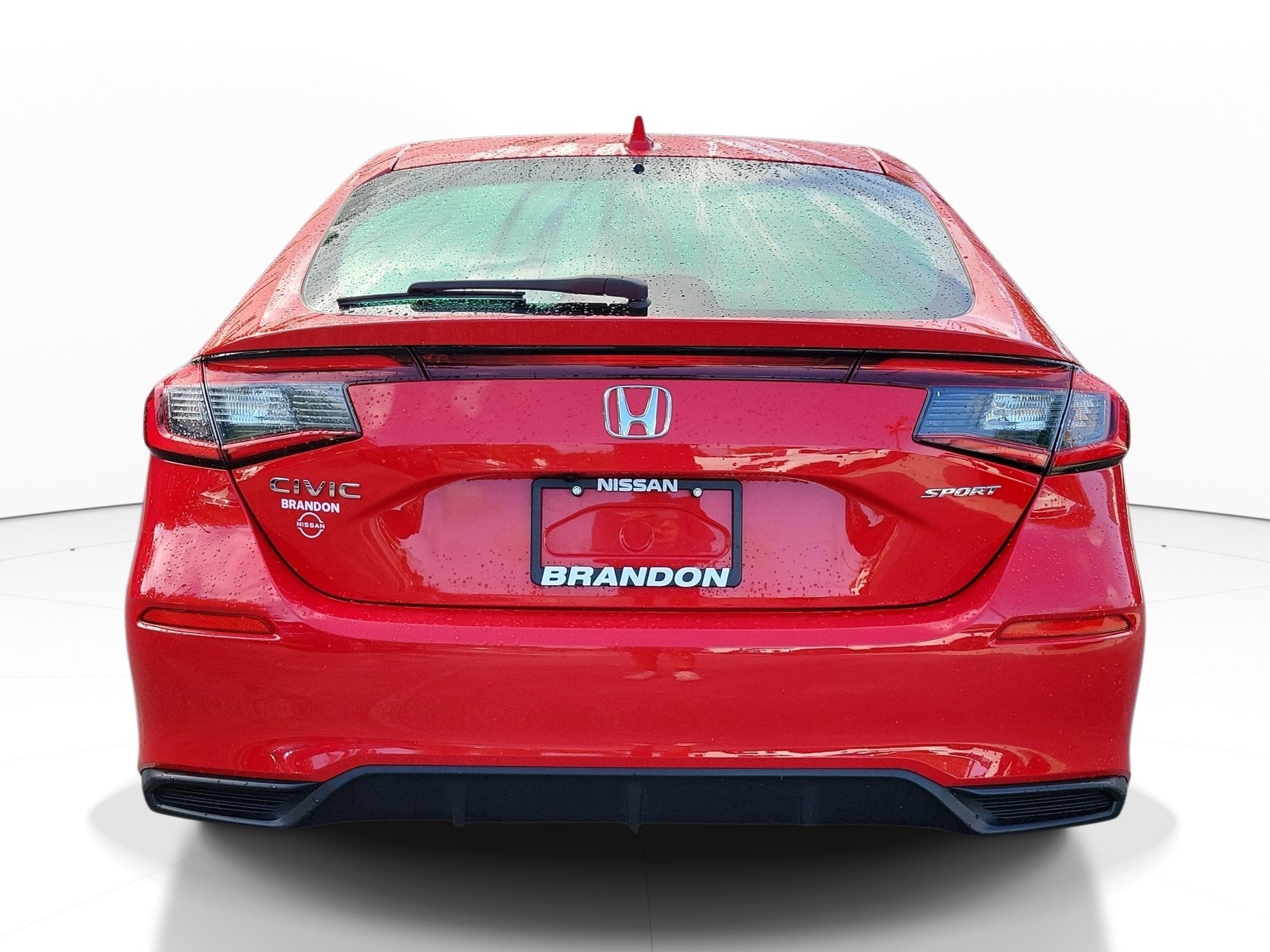2024 Honda Civic Hatchback Sport