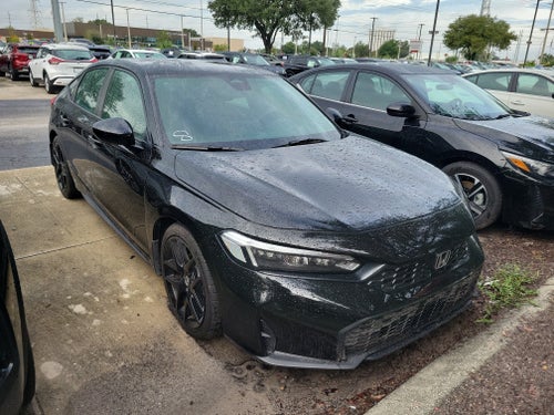 2025 Honda Civic Hatchback Sport