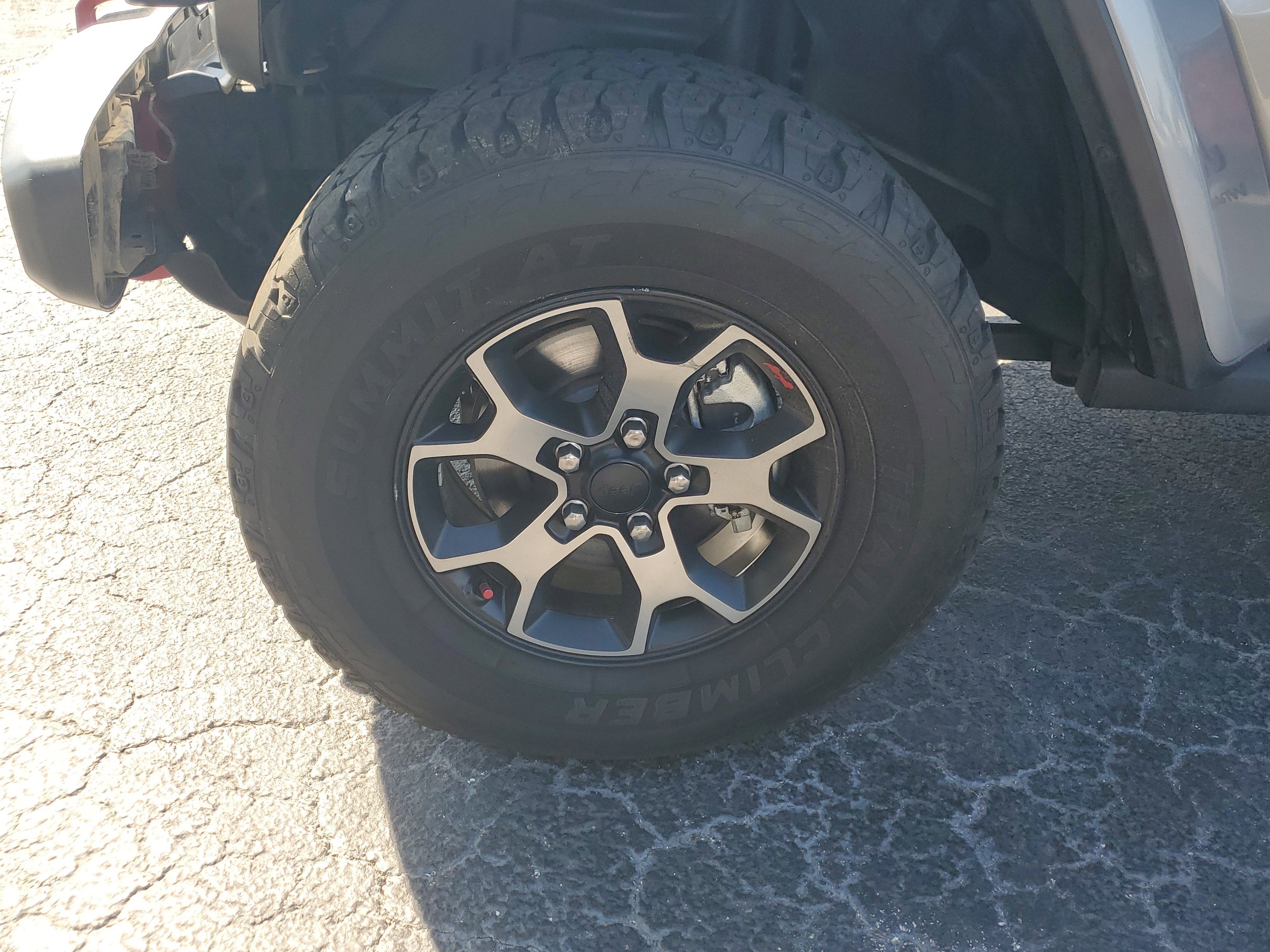 2019 Jeep Wrangler Rubicon