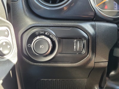 2023 Jeep Wrangler Sport Altitude