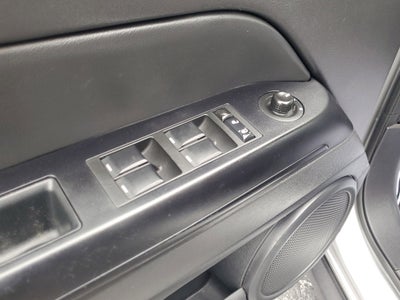 2017 Jeep Patriot Latitude