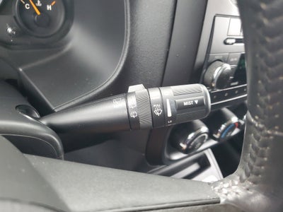 2017 Jeep Patriot Latitude