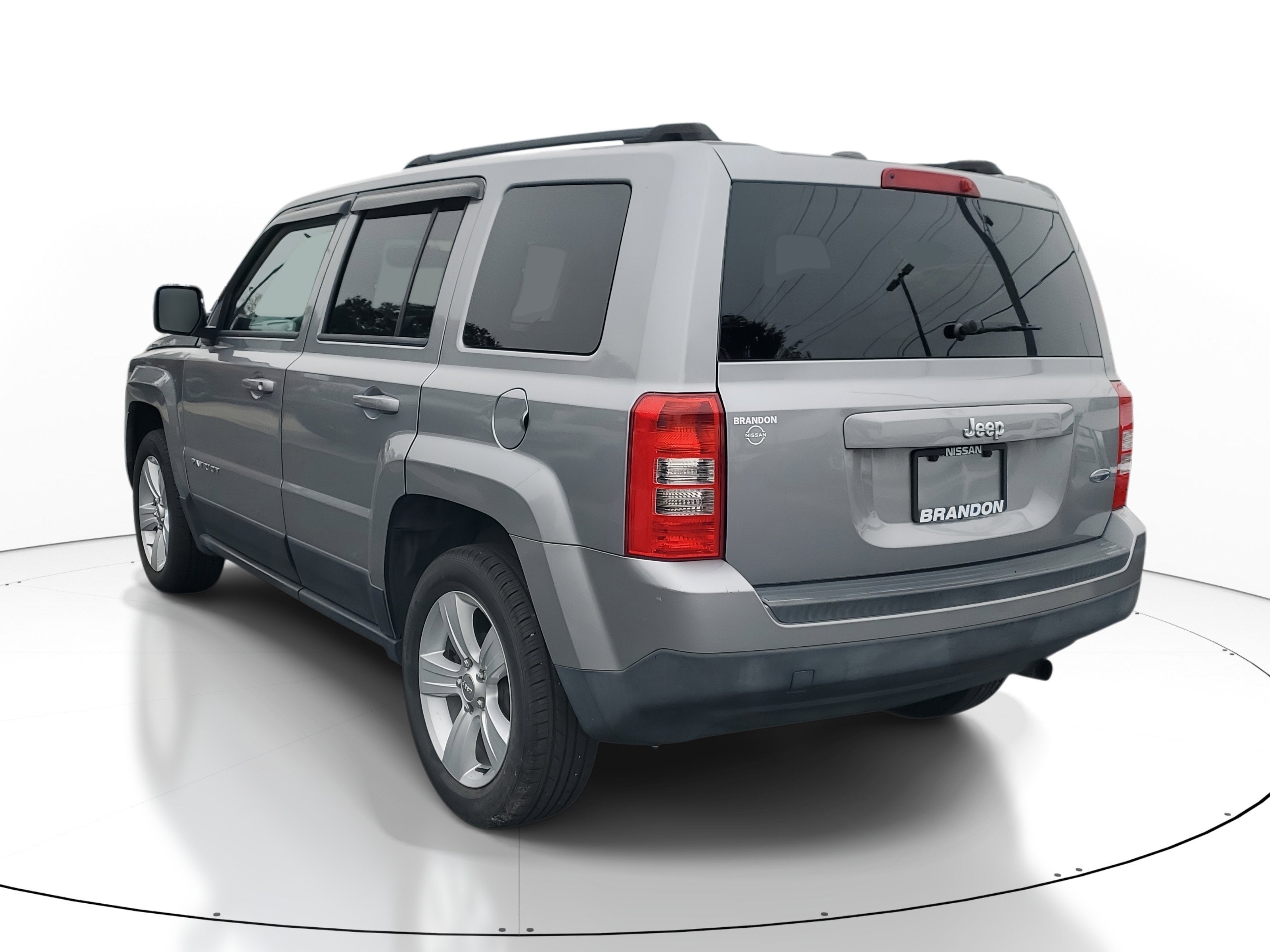 2017 Jeep Patriot Latitude