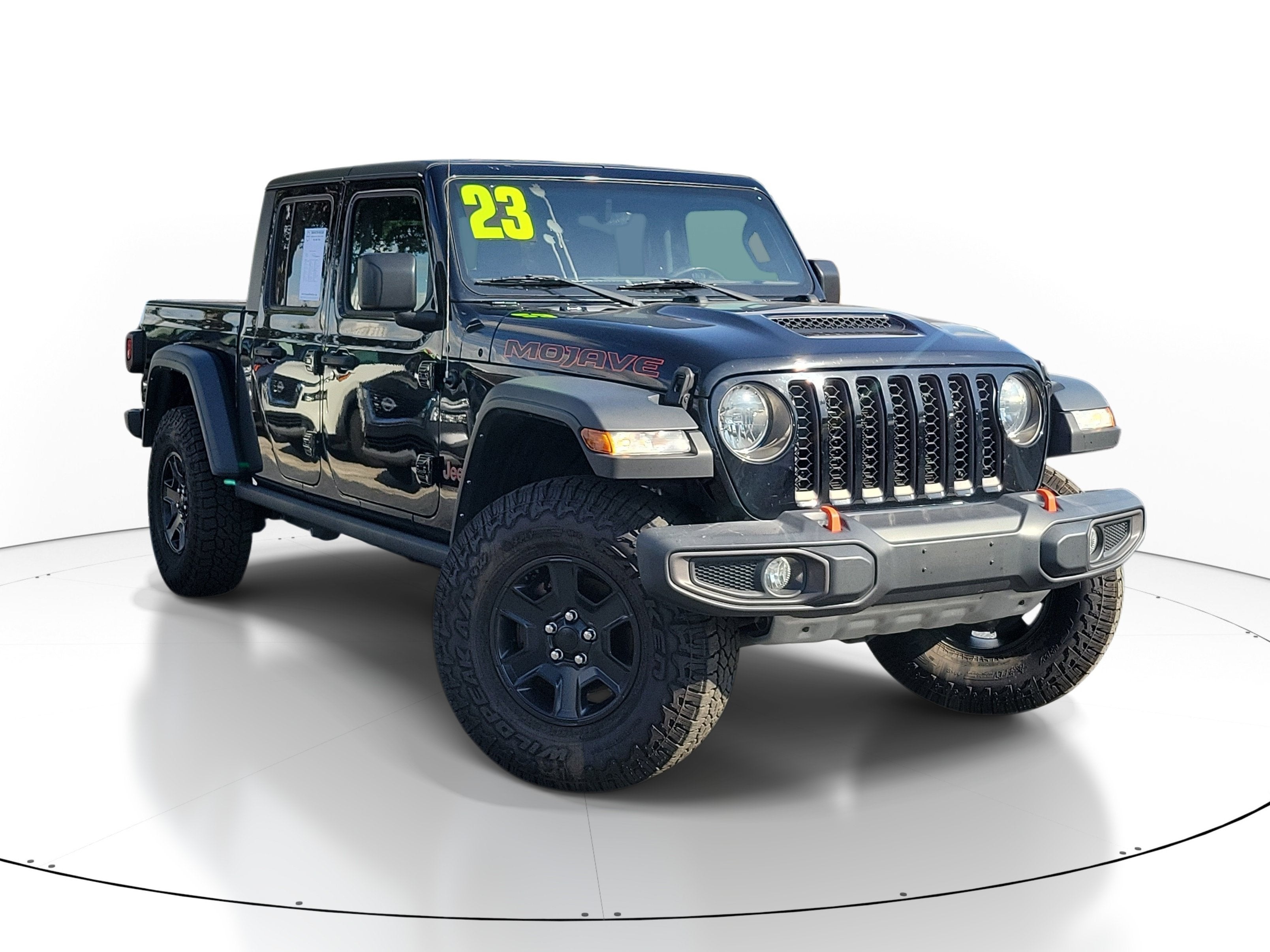 2023 Jeep Gladiator Mojave