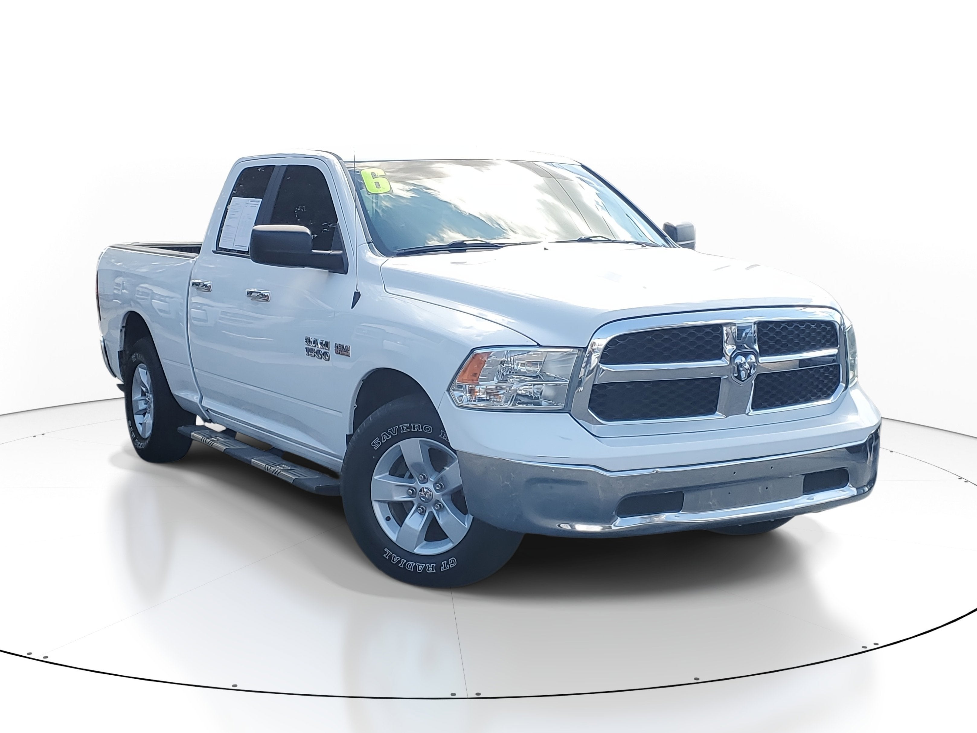 2016 RAM 1500 SLT