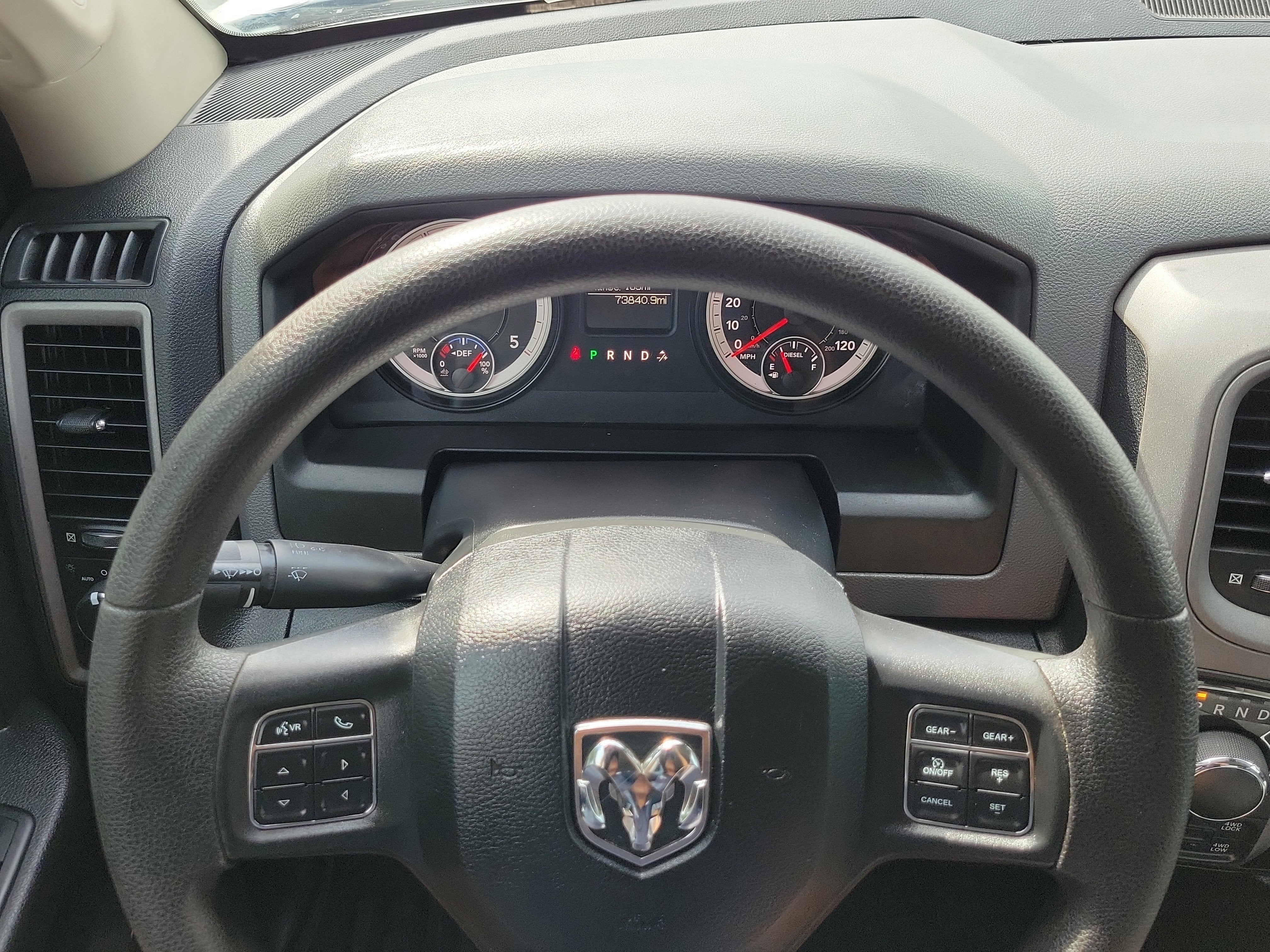 2015 RAM 1500 Tradesman