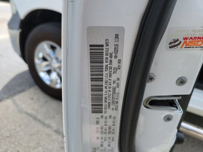 2015 RAM 1500 Tradesman