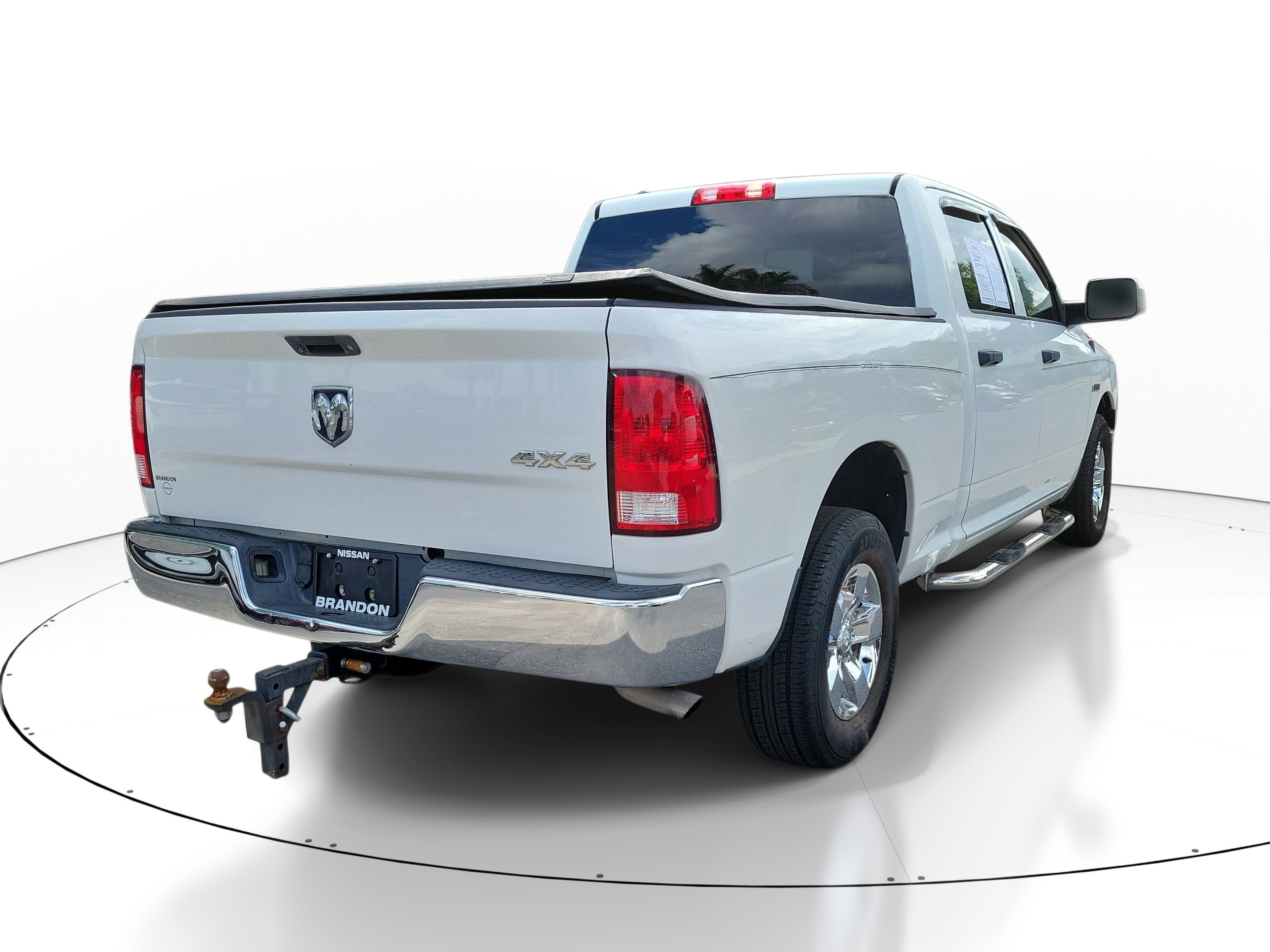 2015 RAM 1500 Tradesman