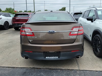 2015 Ford Taurus Limited