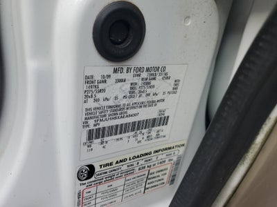 2010 Ford Expedition Eddie Bauer