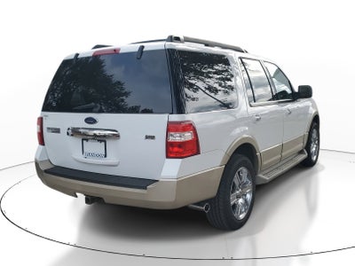2010 Ford Expedition Eddie Bauer