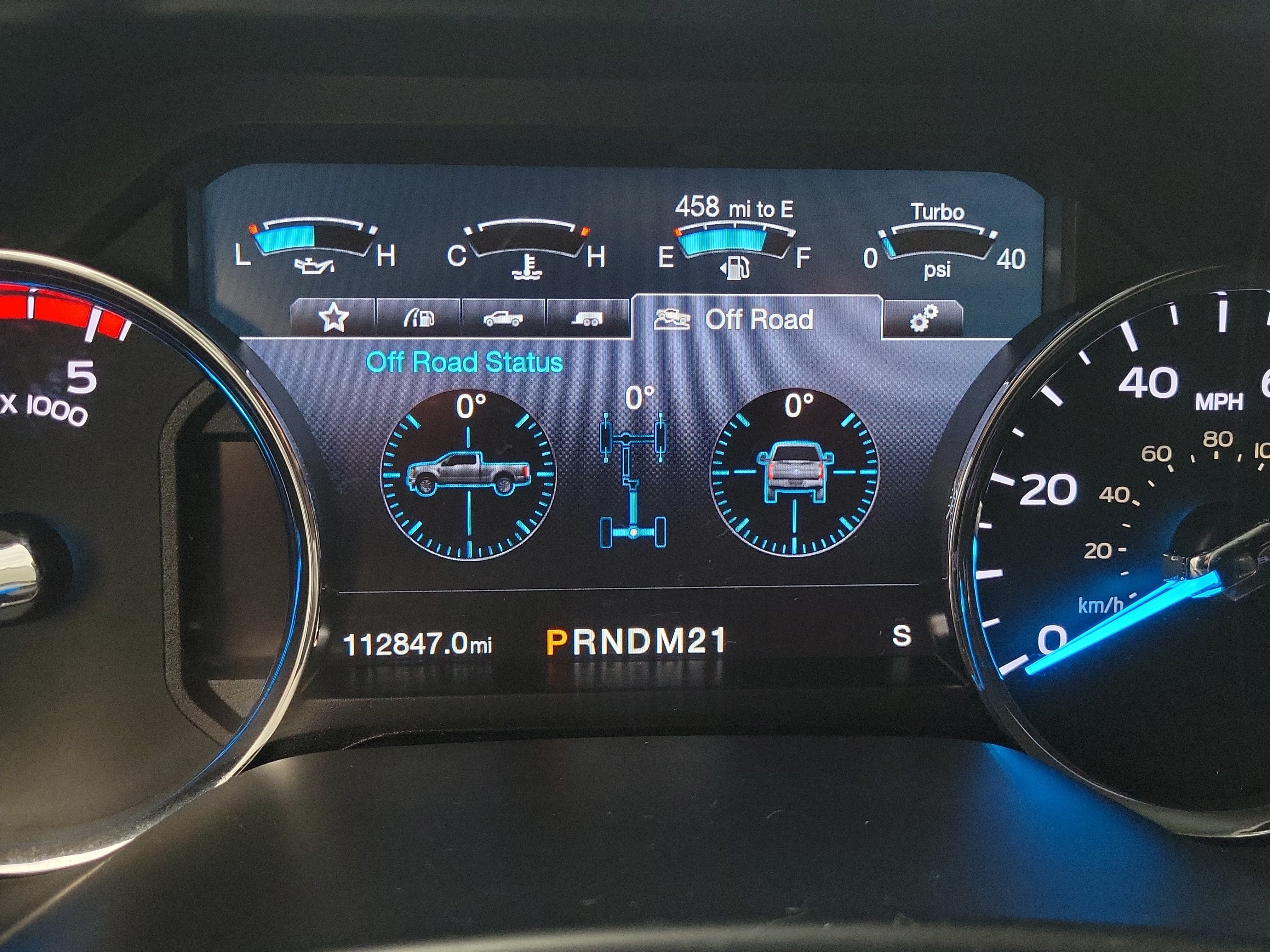 2017 Ford Super Duty F-250 SRW King Ranch