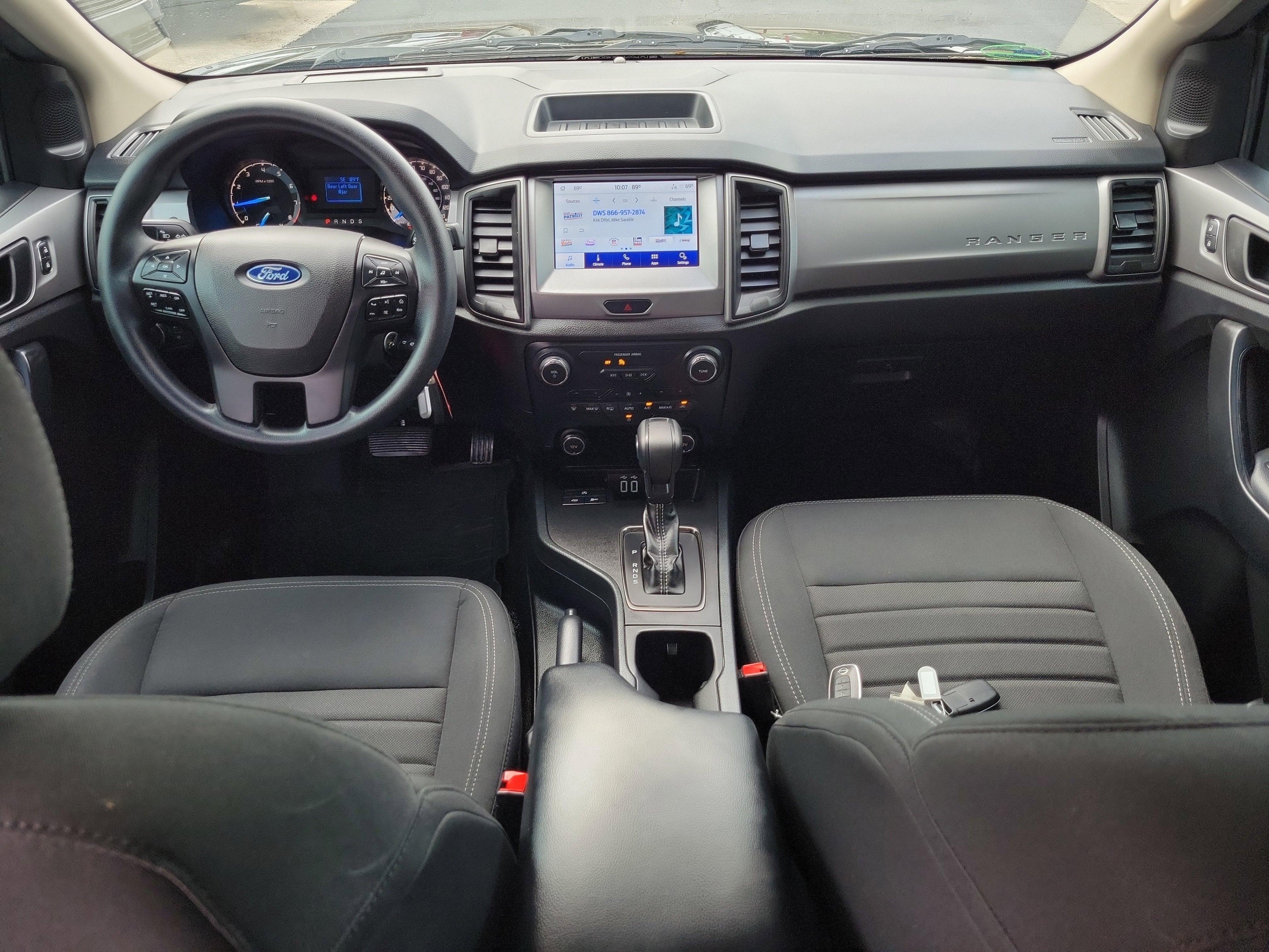 2021 Ford Ranger XL