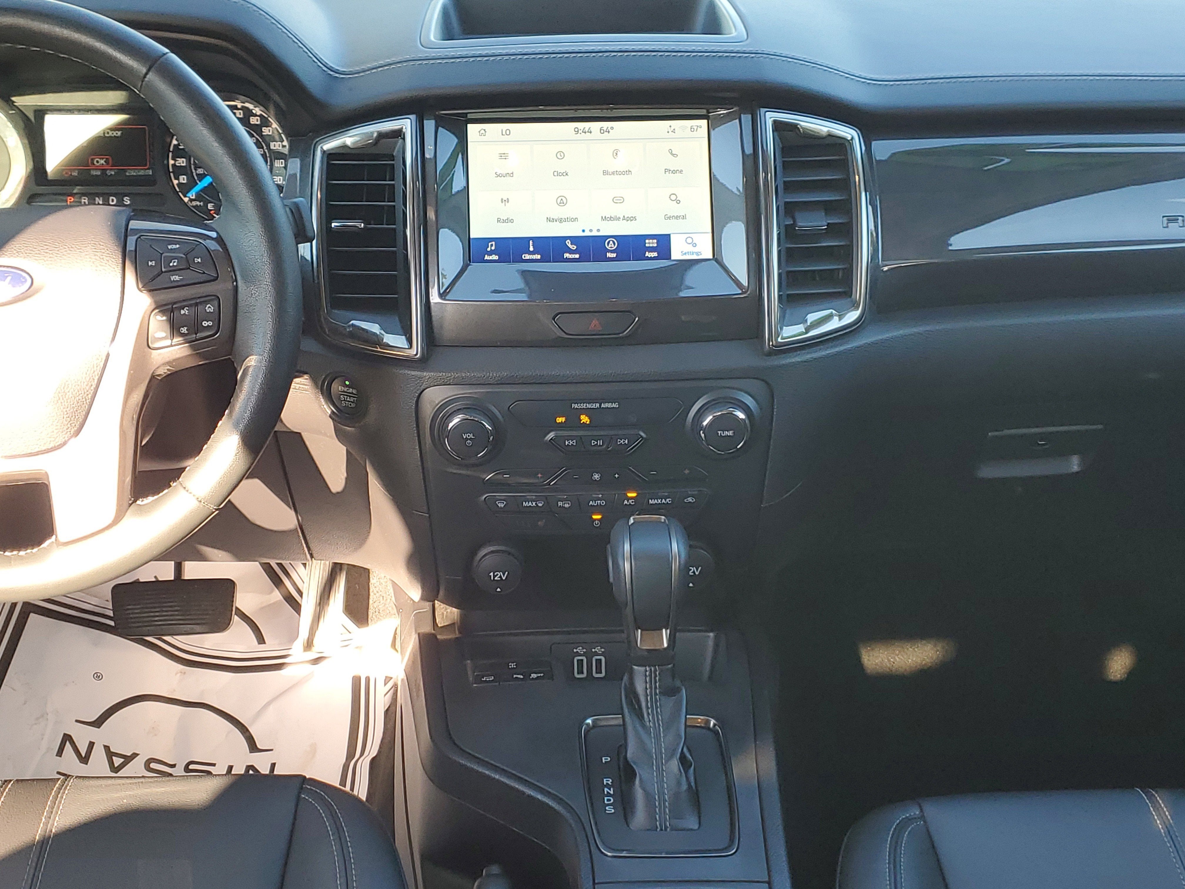 2023 Ford Ranger LARIAT