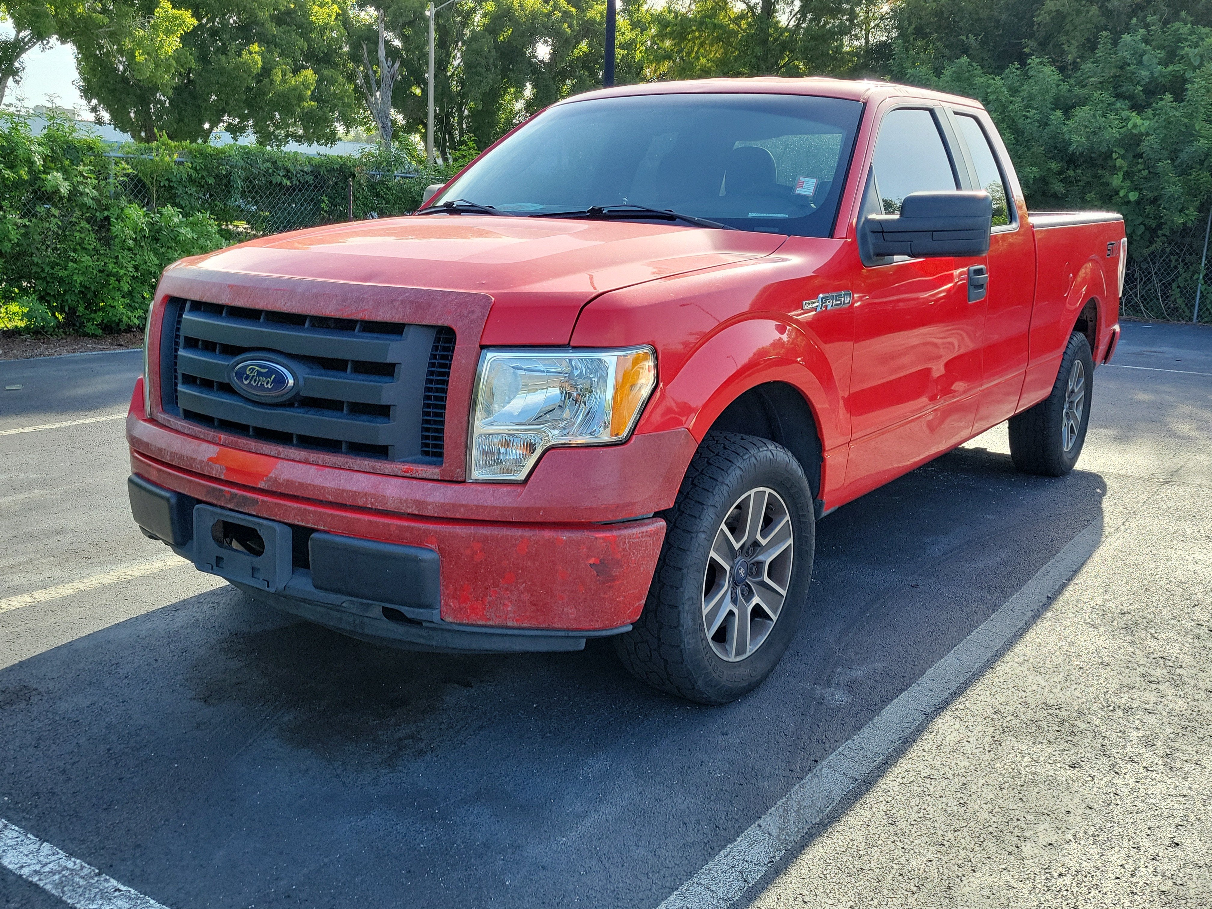 2014 Ford F-150 XL