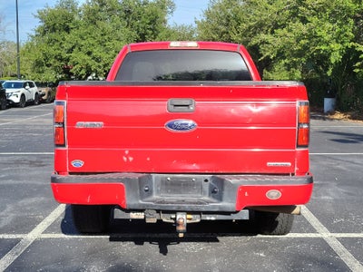 2014 Ford F-150 XL