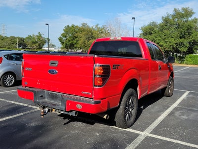 2014 Ford F-150 XL