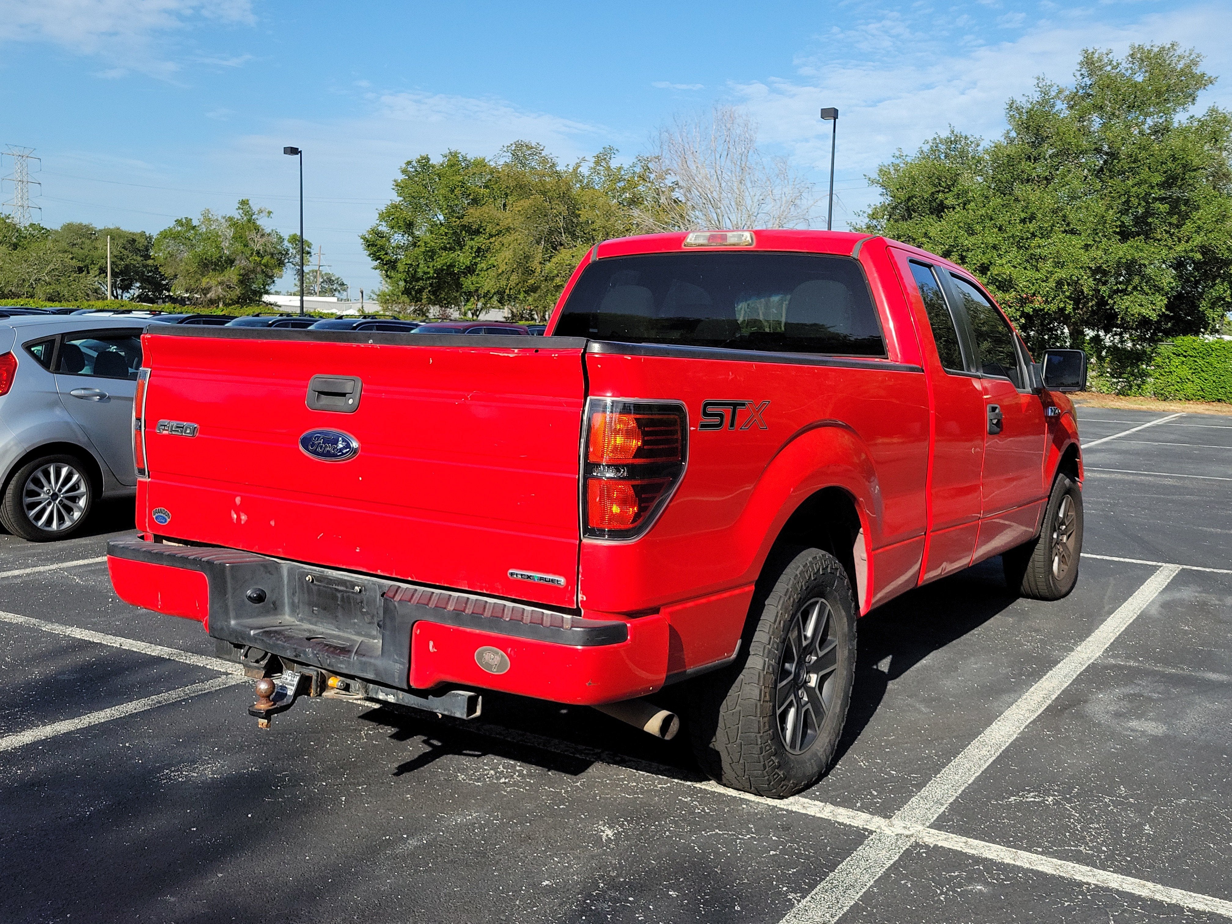2014 Ford F-150 XL