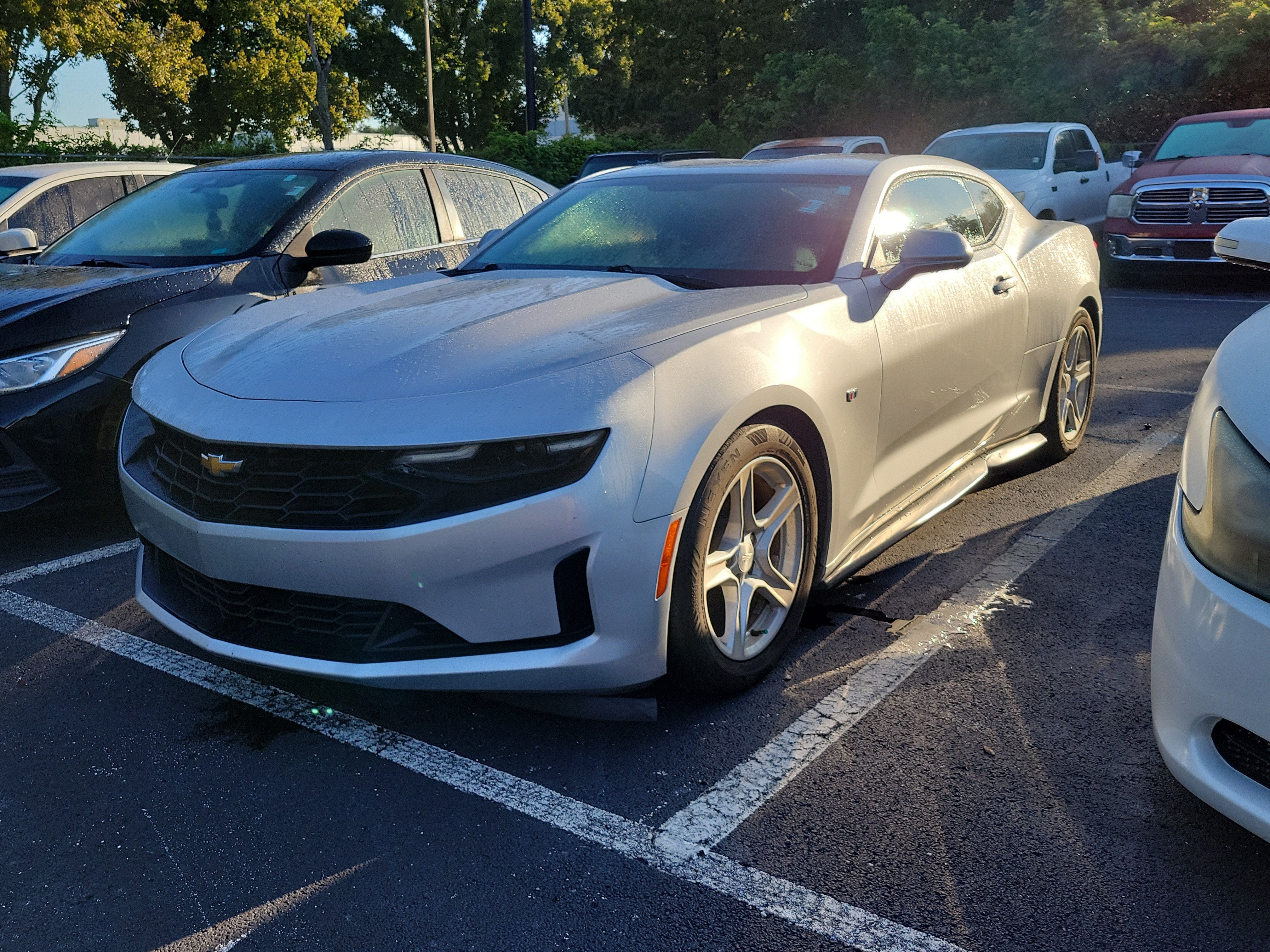 2019 Chevrolet Camaro 1LT