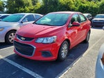 2018 Chevrolet Sonic LT