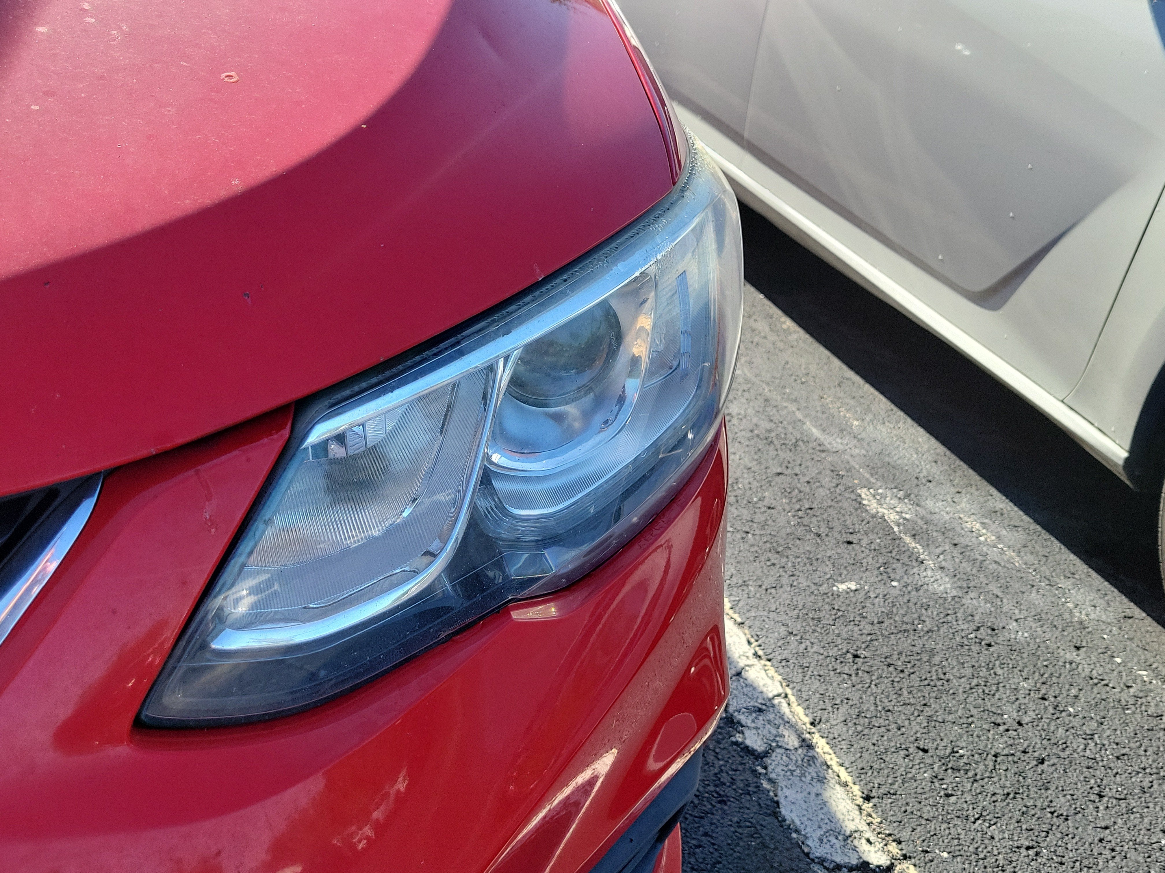 2018 Chevrolet Sonic LT