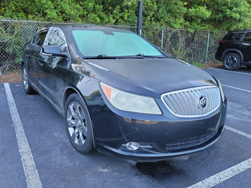 2016 Buick LaCrosse Leather