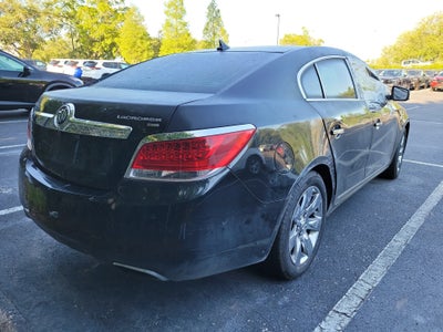 2016 Buick LaCrosse Leather