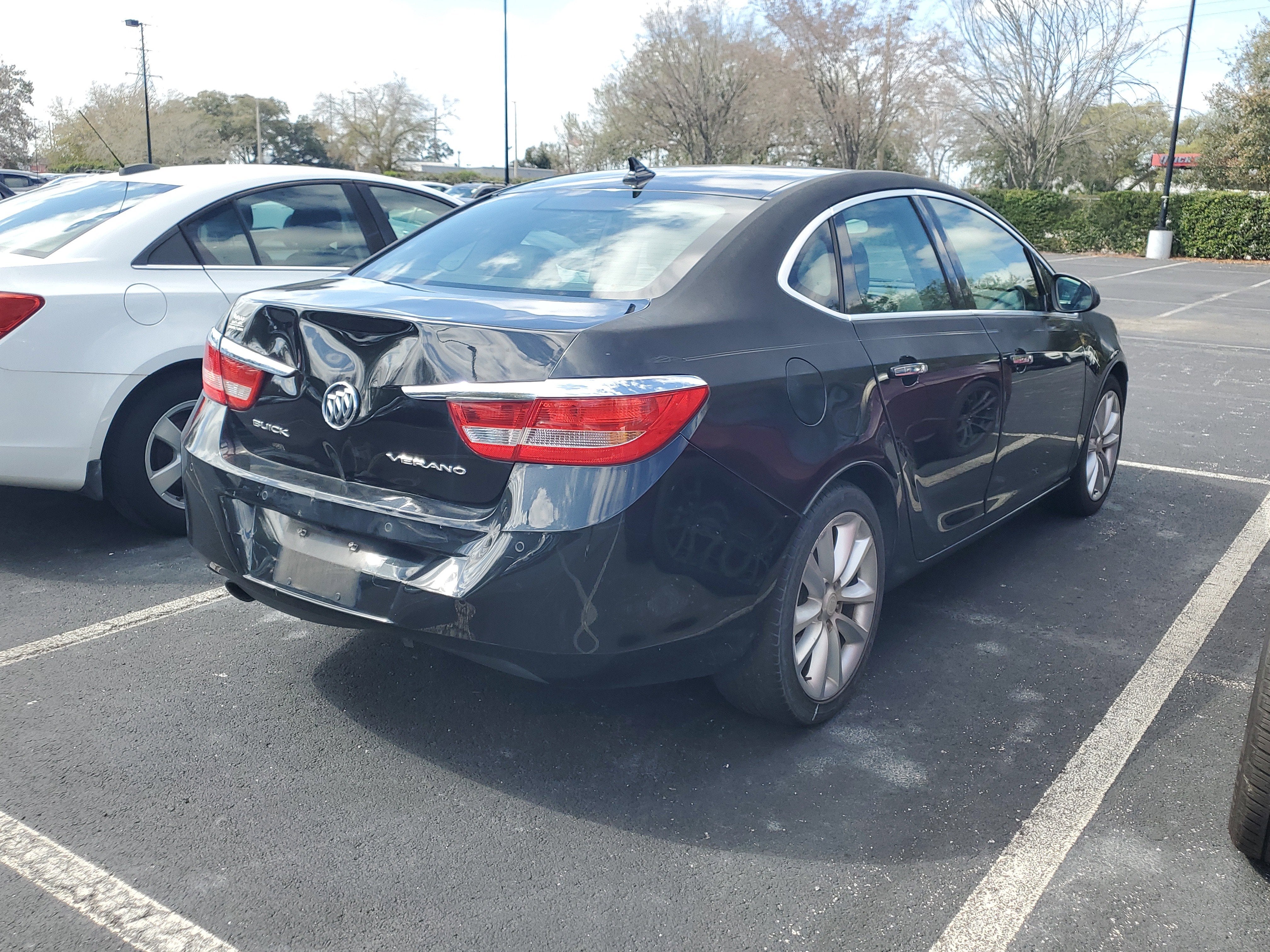 2013 Buick Verano Leather Group