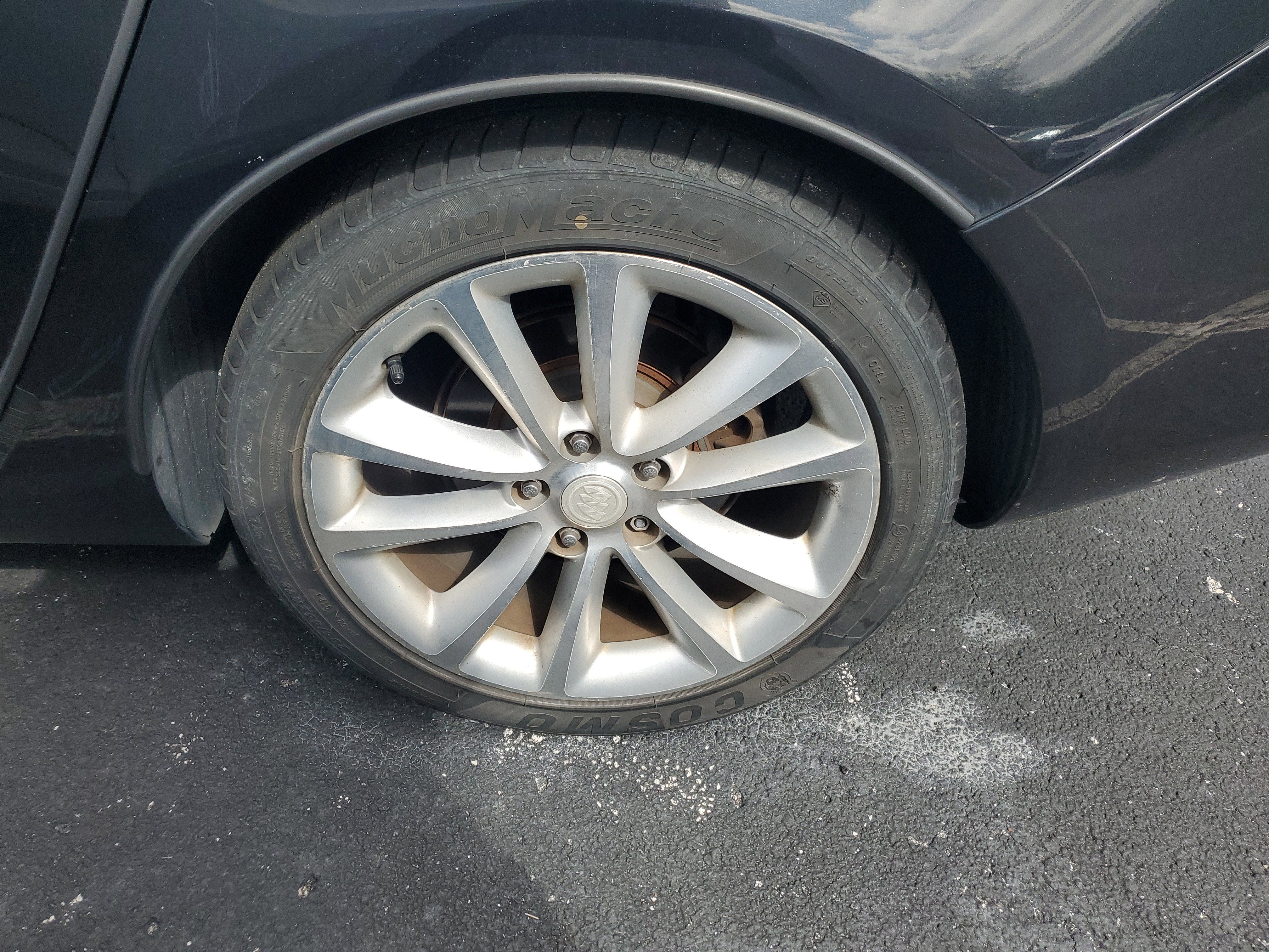 2013 Buick Verano Leather Group