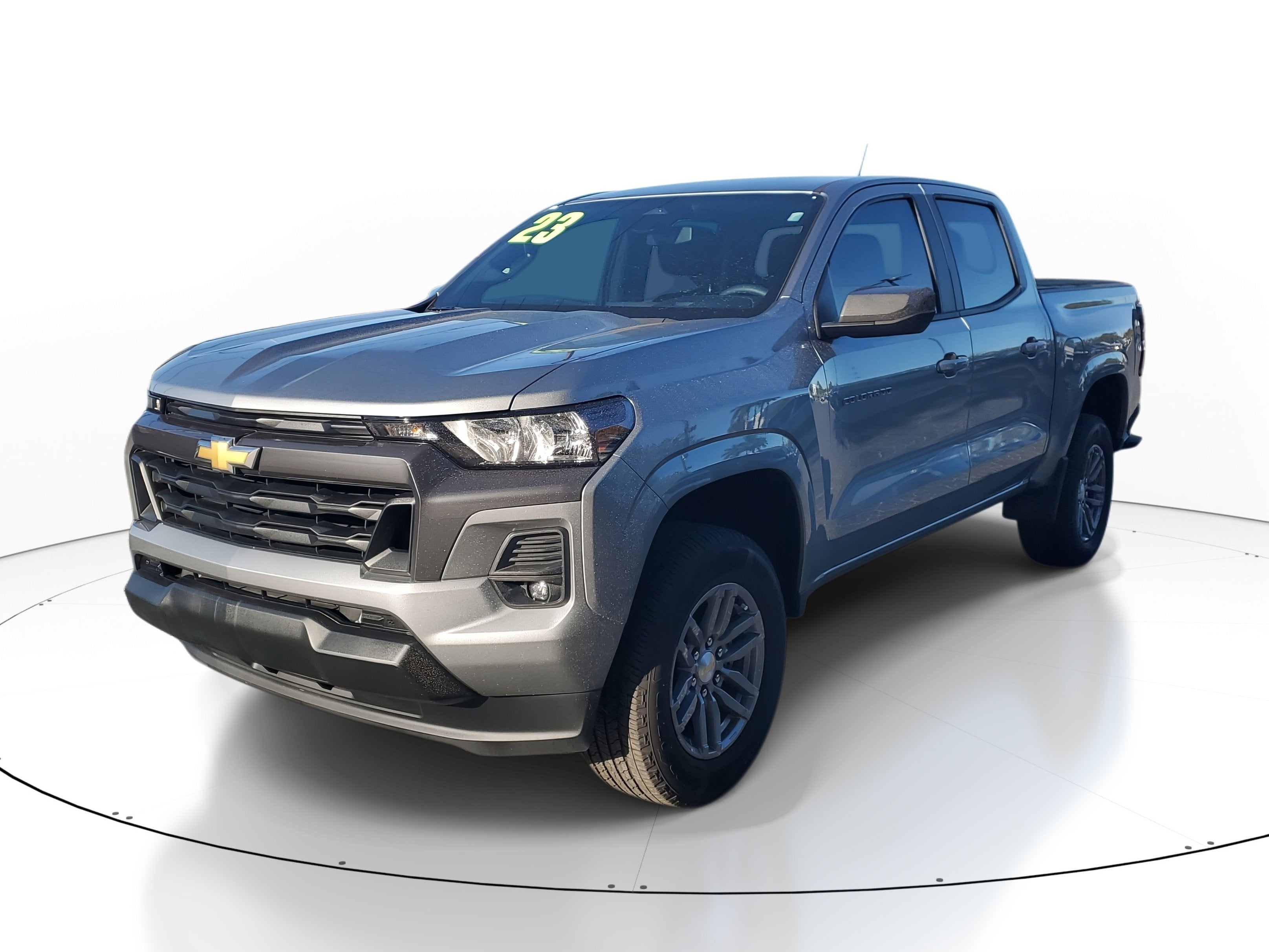 2023 Chevrolet Colorado 2WD LT
