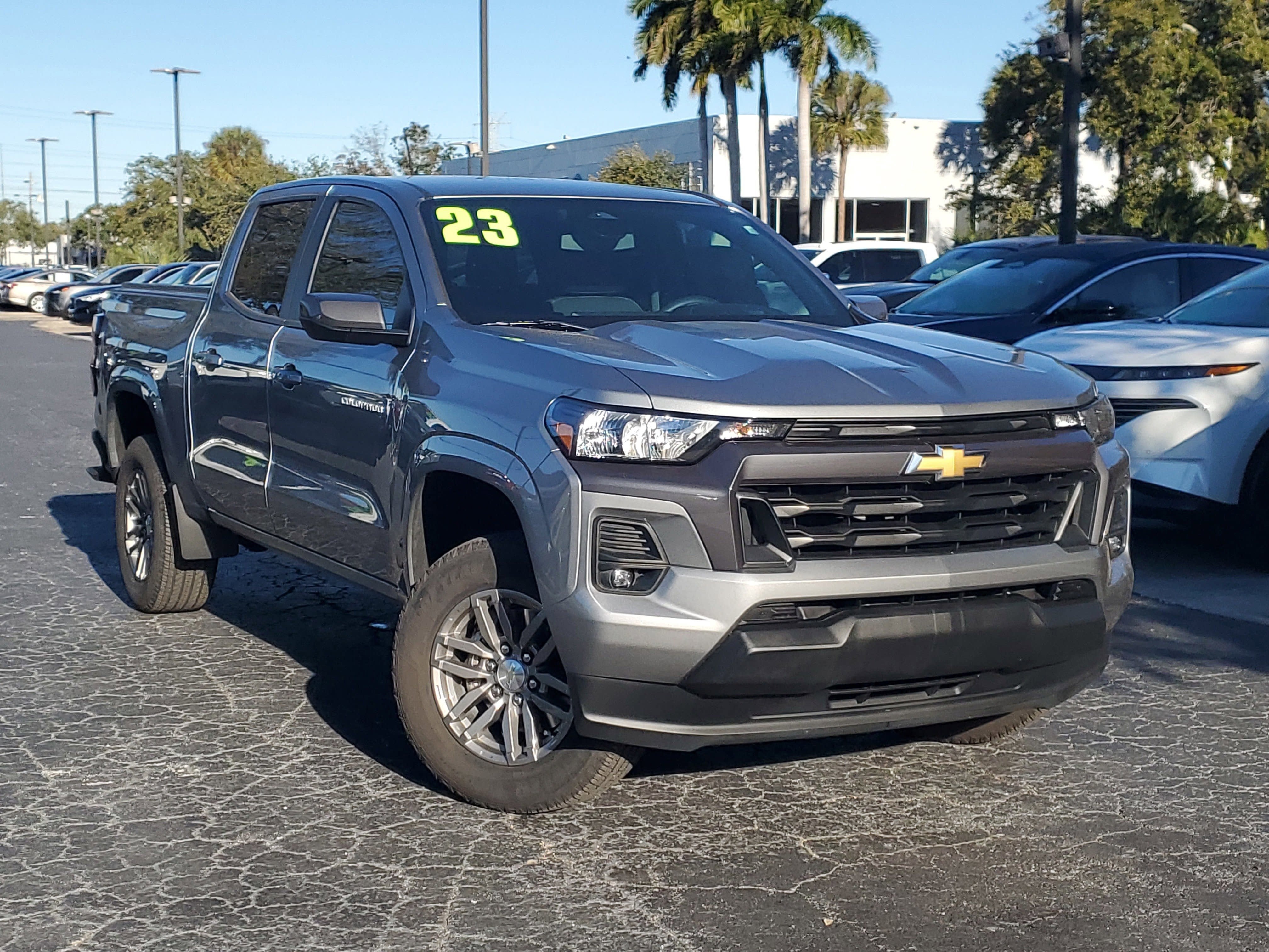 2023 Chevrolet Colorado 2WD LT