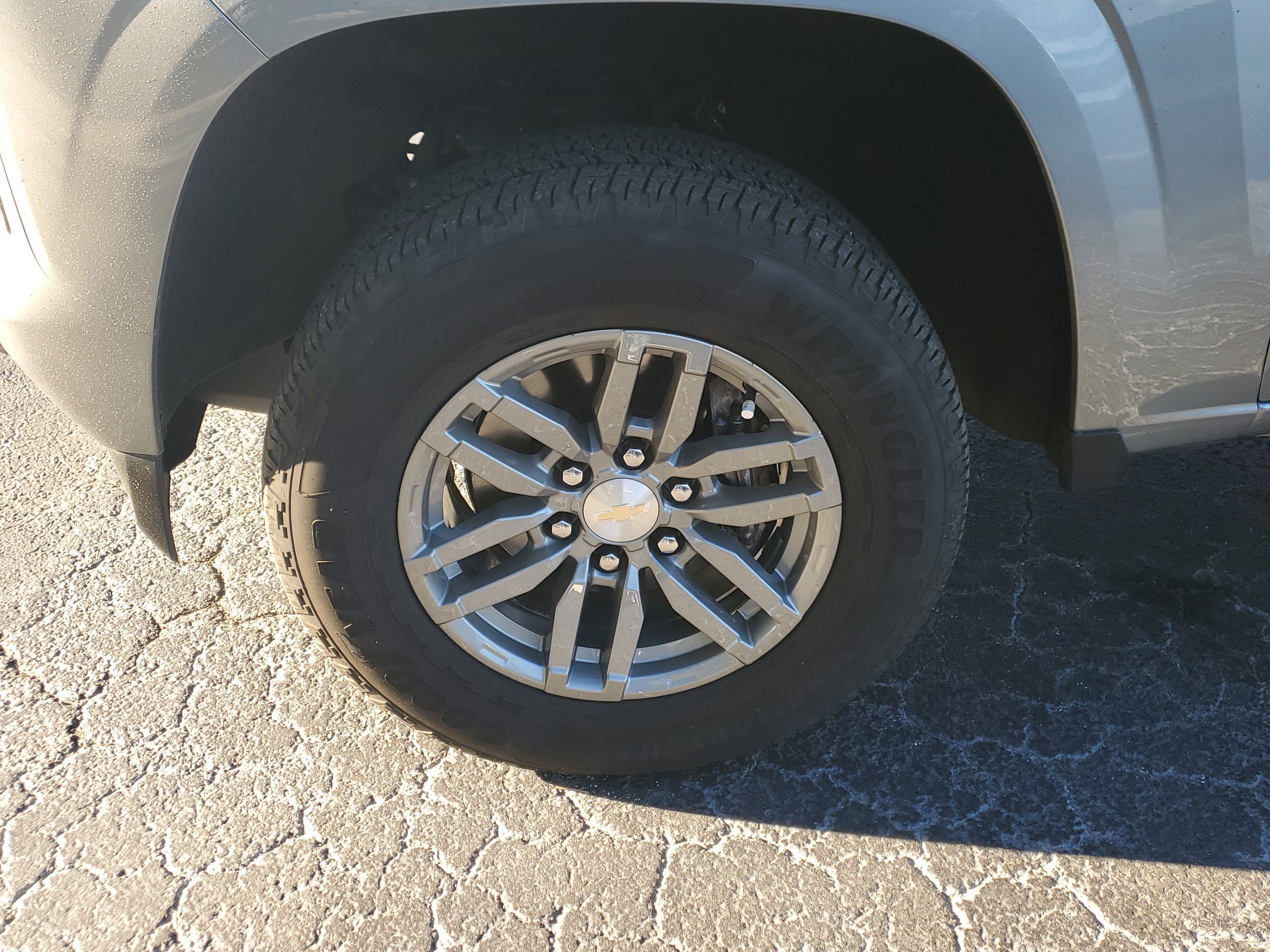 2023 Chevrolet Colorado 2WD LT