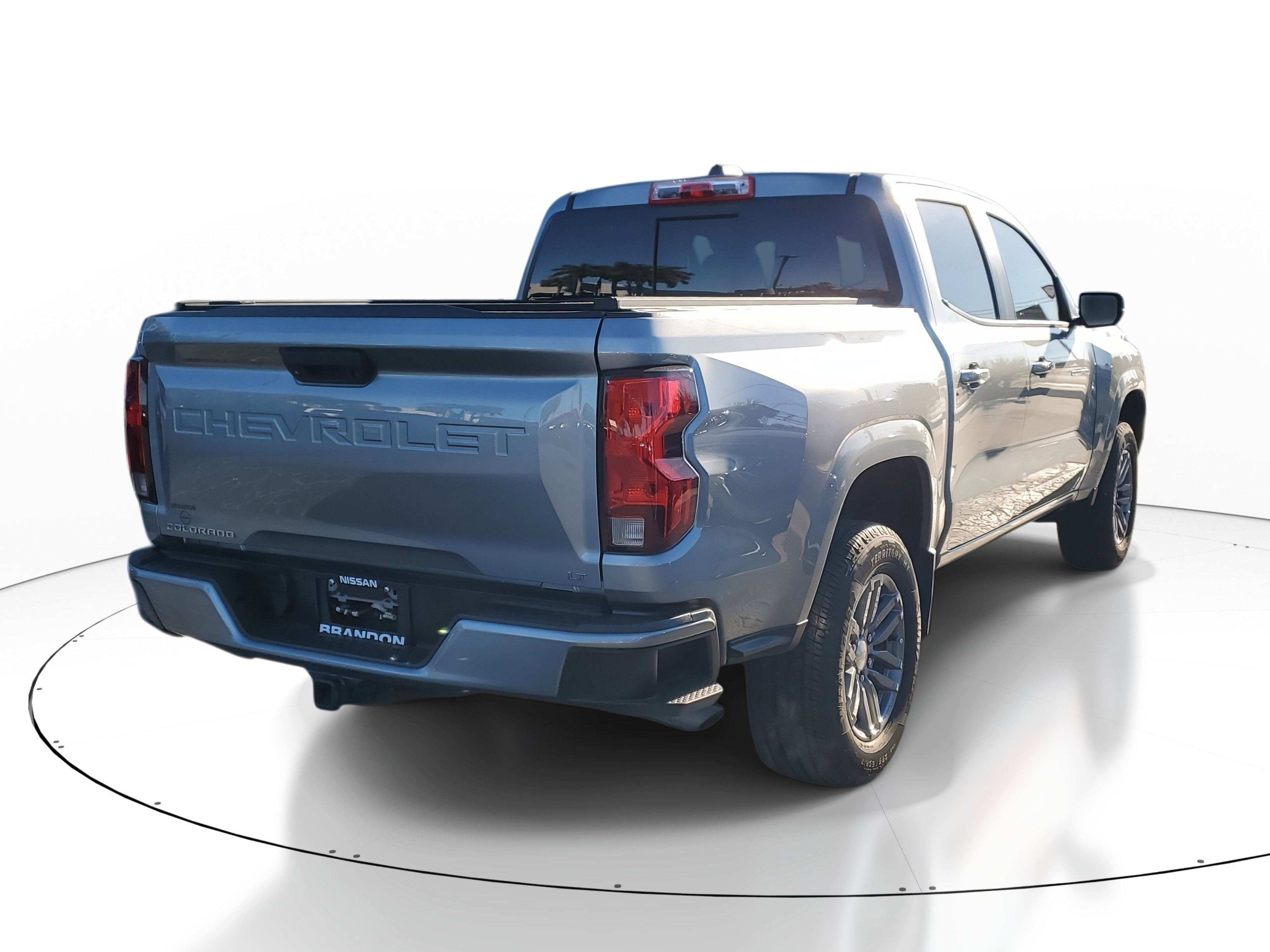 2023 Chevrolet Colorado 2WD LT