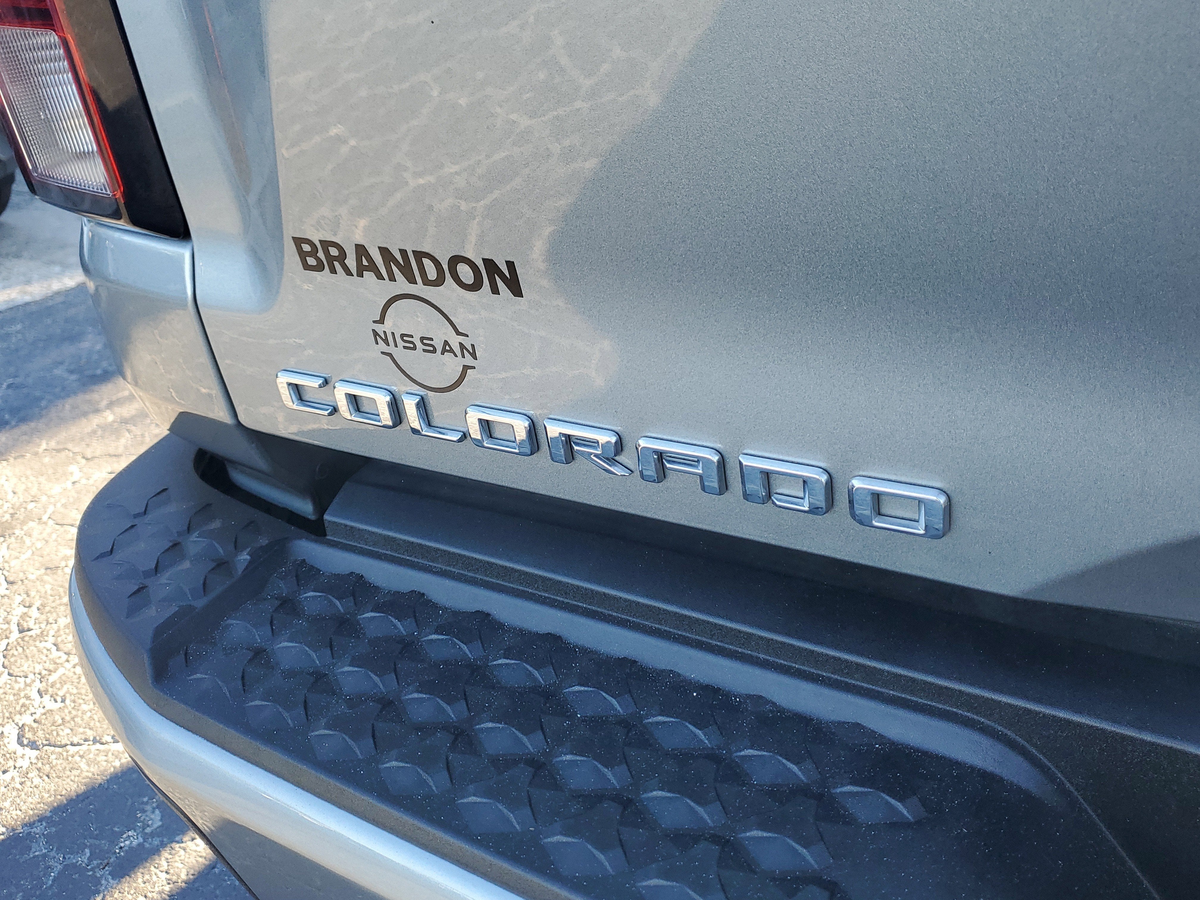 2023 Chevrolet Colorado 2WD LT