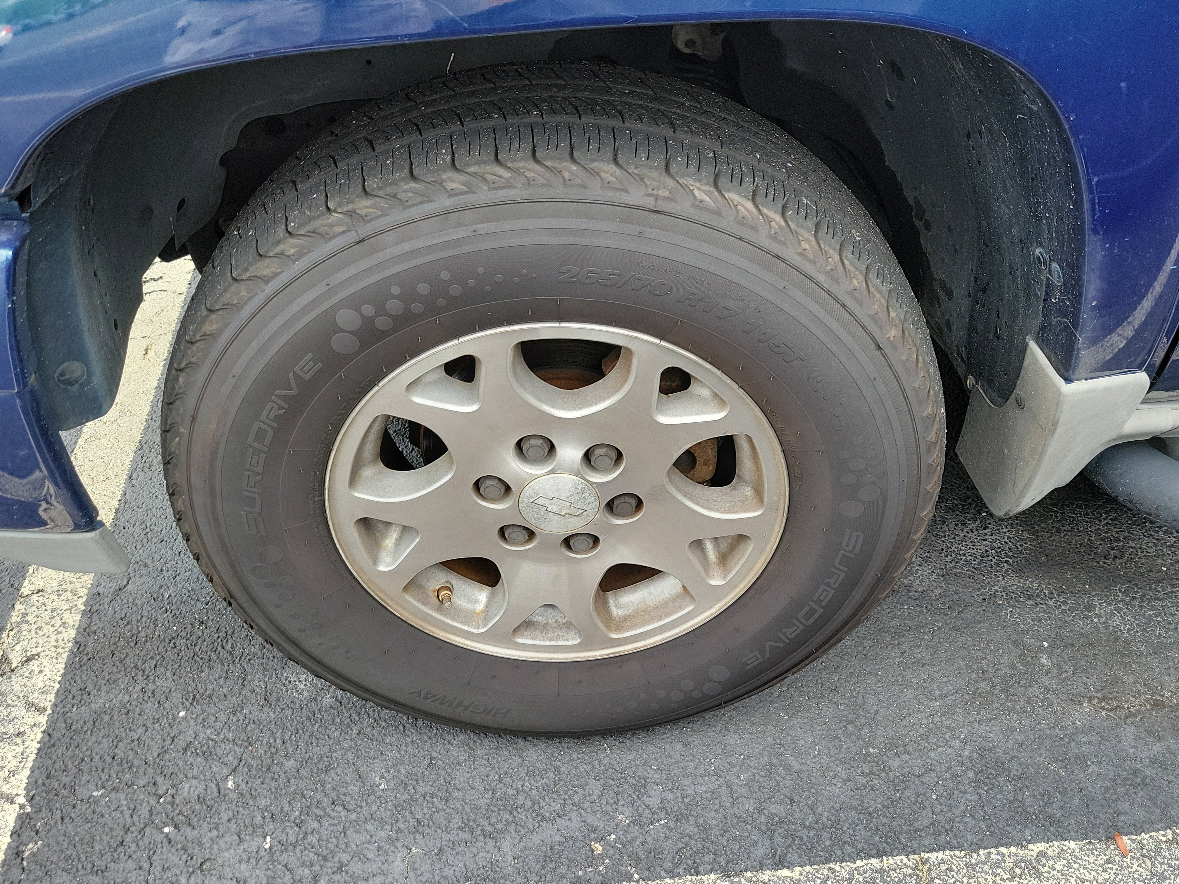 2006 Chevrolet Tahoe Z71