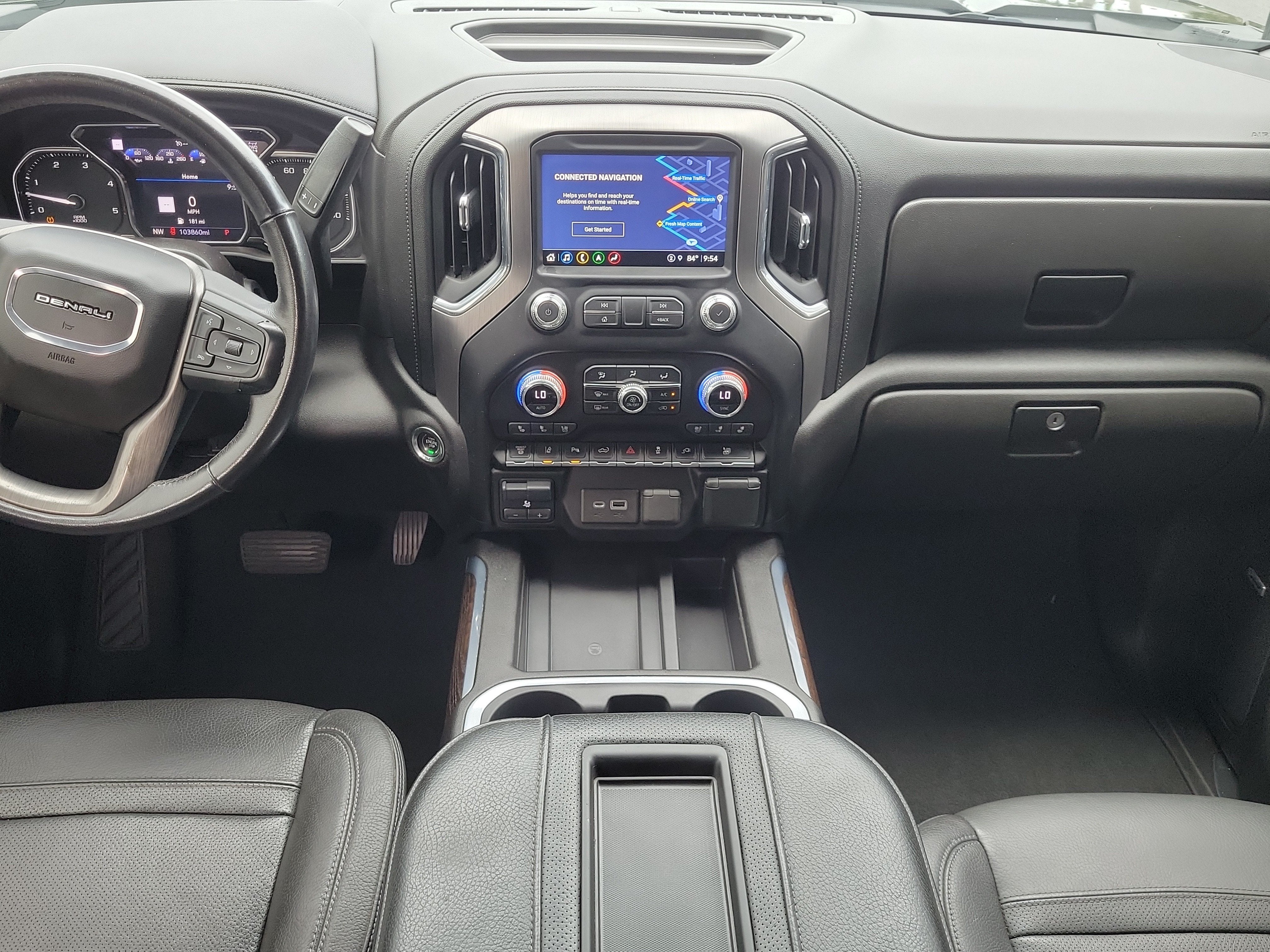 2021 GMC Sierra 3500HD Denali