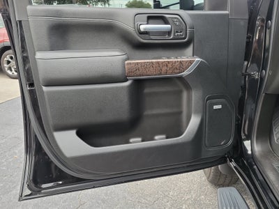 2021 GMC Sierra 3500HD Denali